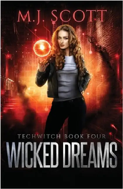 Wicked Dreams by Scott, M. J.