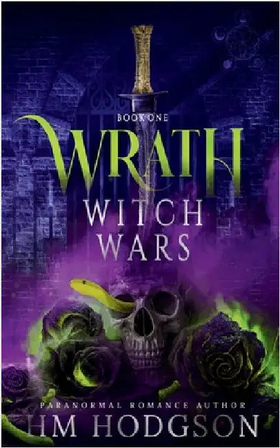 Wrath by Hodgson, H. M.