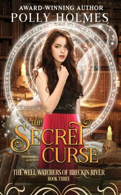 The Secret Curse by Polly Holmes