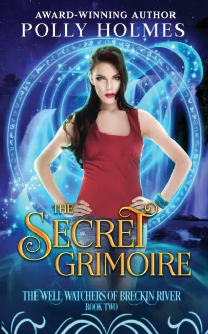 The Secret Grimoire by Polly Holmes
