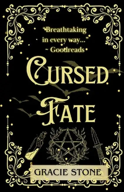 Cursed Fate by Gracie Stone
