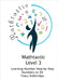 Mathtastic Level 3 Numbers to 50 by Ashbridge, Tracy M.