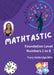 Mathtastic Foundation Numbers 1-6 by Tracy M. Ashbridge