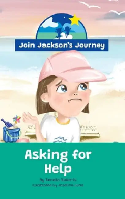 JOIN JACKSON's JOURNEY Asking for Help by Renata Roberts