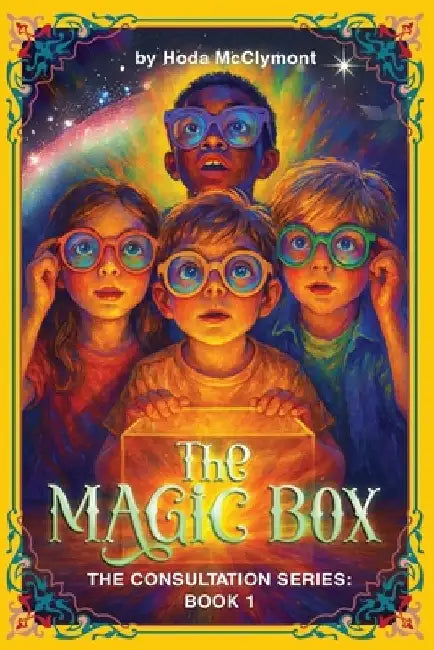 The Magic Box: The Consultation Series: Book 1 by Hoda McClymont
