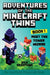 Meet the Tower Wizard: An Unofficial Minecraft Book by Rick Redstone
