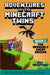 The Seriously Angry Dragon: An Unofficial Minecraft Book by Rick Redstone