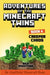 Creeper Chaos: An Unofficial Minecraft Book by Rick Redstone