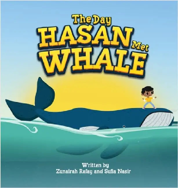 The Day Hasan Met Whale by Lambkinz