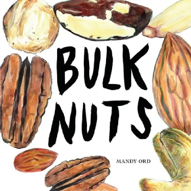 Bulk Nuts by Mandy Ord