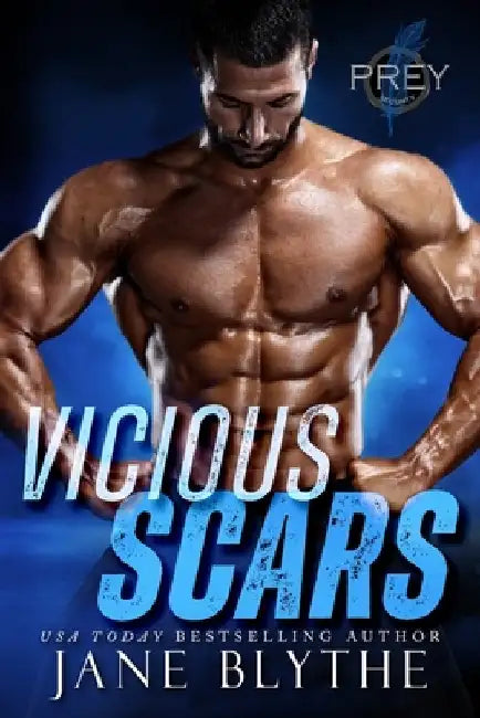 Vicious Scars by Jane Blythe