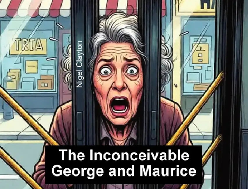 The Inconceivable George and Maurice by Nigel Clayton