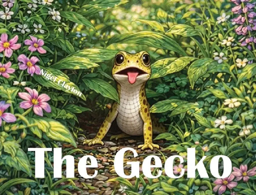 The Gecko by Nigel Clayton