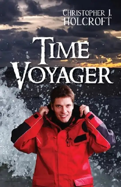 Time Voyager by Christopher J. Holcroft