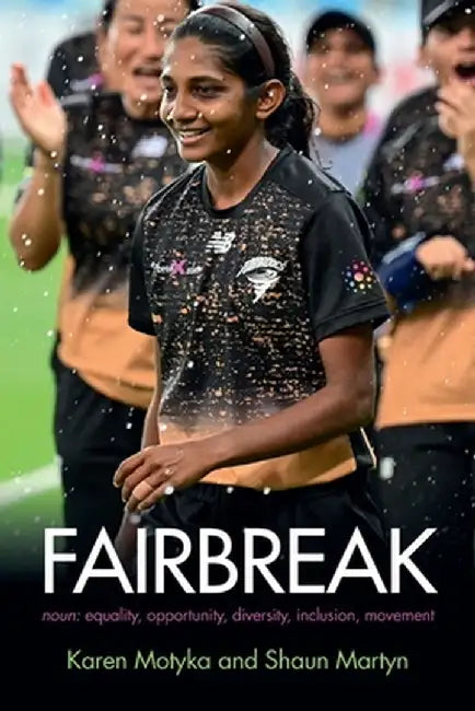 FairBreak by Karen Motyka