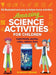 Amazing Science Activities For Children: 50 illustrated and easy-to-follow STEM home experiments, projects, codes, ciphers and facts by David P. Mitchell