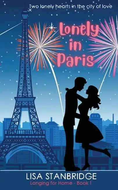 Lonely in Paris by Lisa Stanbridge