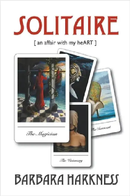 Solitaire by Harkness, Barbara