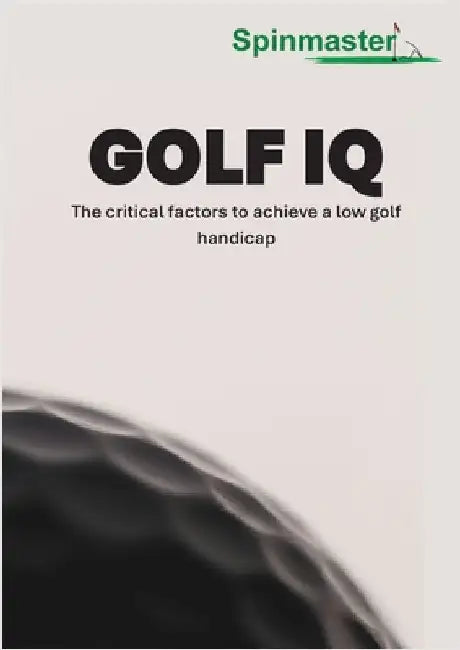 Golf IQ by O'Reilly, Eugene J.