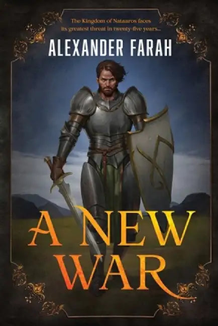 A New War by Alexander Farah