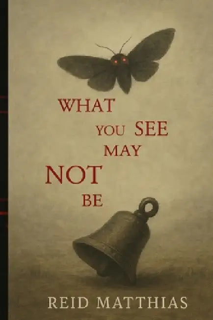 What You See May Not Be by Reid Matthias