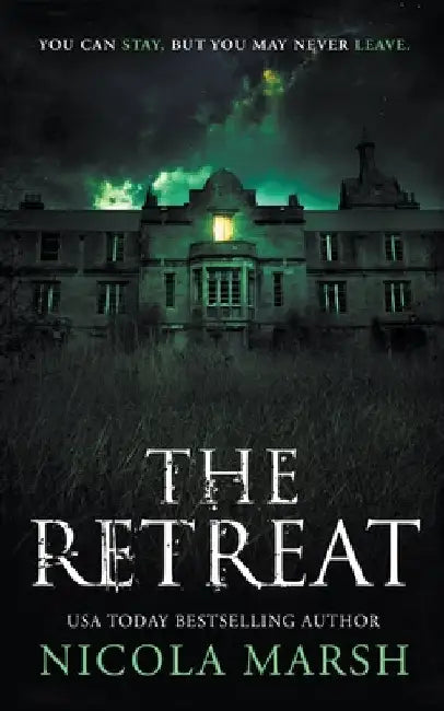 The Retreat by Marsh, Nicola