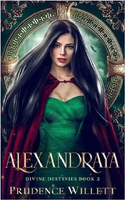 Alexandraya by Willett, Prudence
