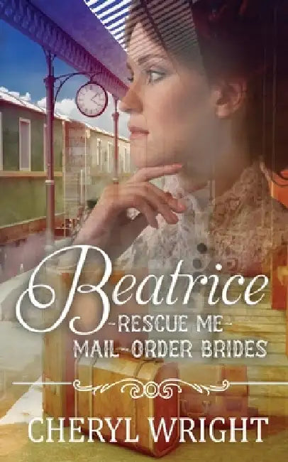 Beatrice by Cheryl Wright