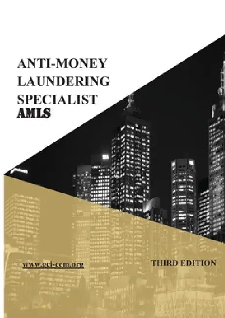 Antimoney Laundering Specialist  Amls 3rd Edition