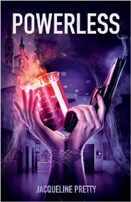 Powerless by Pretty, Jacqueline
