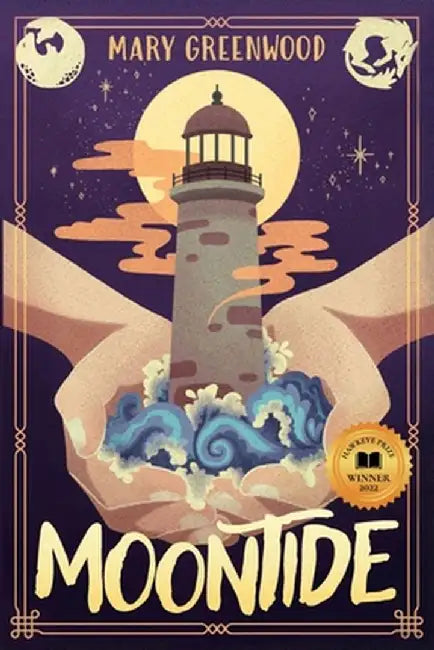 Moontide by Mary Greenwood