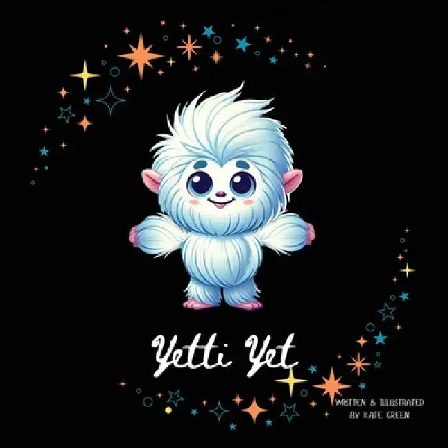 Yetti Yet by Kate Green