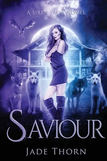 Saviour by Jade Thorn