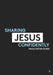 Sharing Jesus Confidently - Life Group Facilitator Guide: Facilitators Guide with 5 video sessions by Sharee Rice
