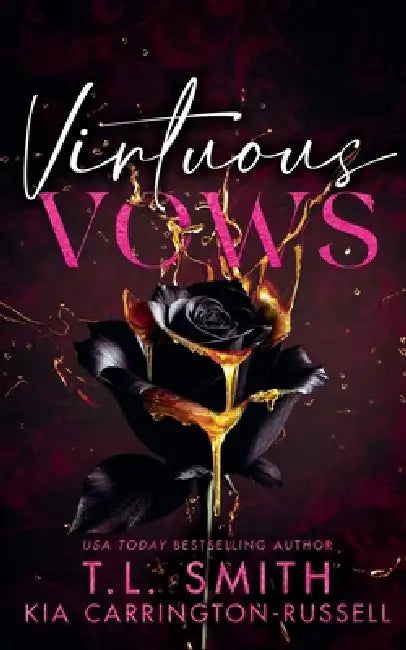 Virtuous Vows by Kia Carrington-Russell, T. L. Smith