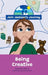 JOIN JACKSON's JOURNEY Being Creative by Renata Roberts