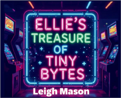 Ellie's Treasure of Tiny Bytes by Mason, Leigh Robert