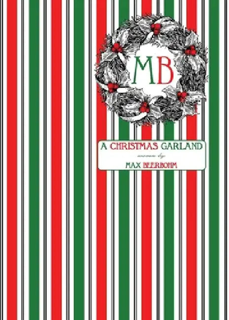 A Christmas Garland by Max Beerbohm