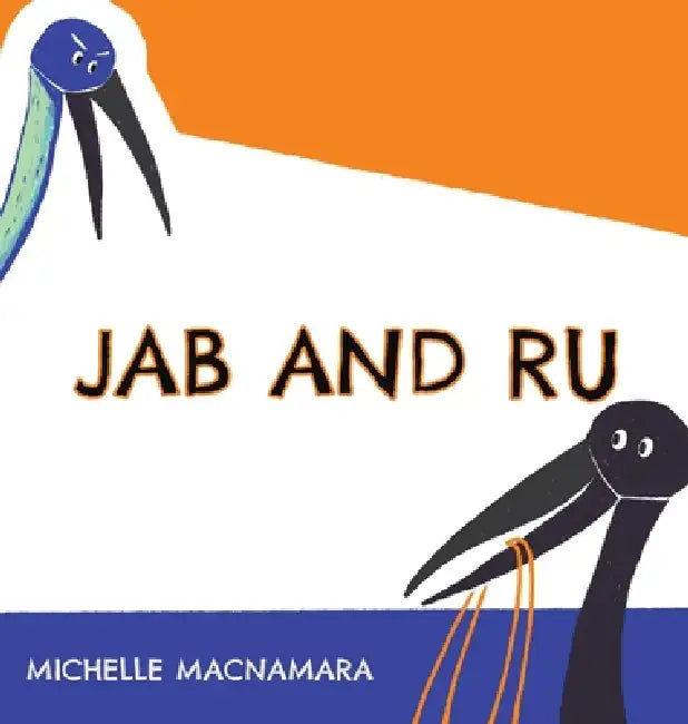 Jab and Ru by Michelle MacNamara, Michelle MacNamara