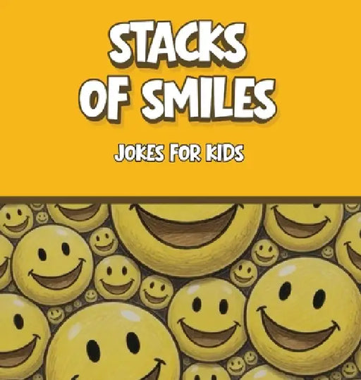 Stacks of Smiles by Michelle MacNamara