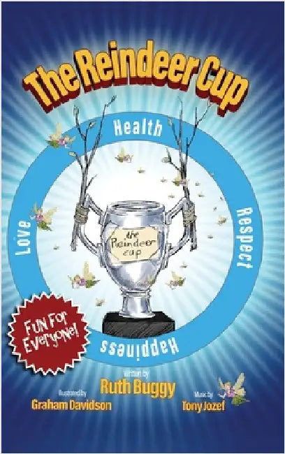 The Reindeer Cup by Buggy, Ruth