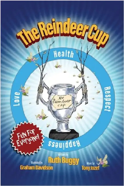 The Reindeer Cup by Buggy, Ruth