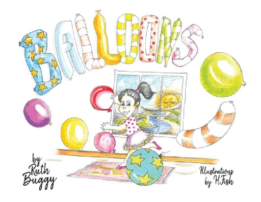 Balloons by Ruth Buggy