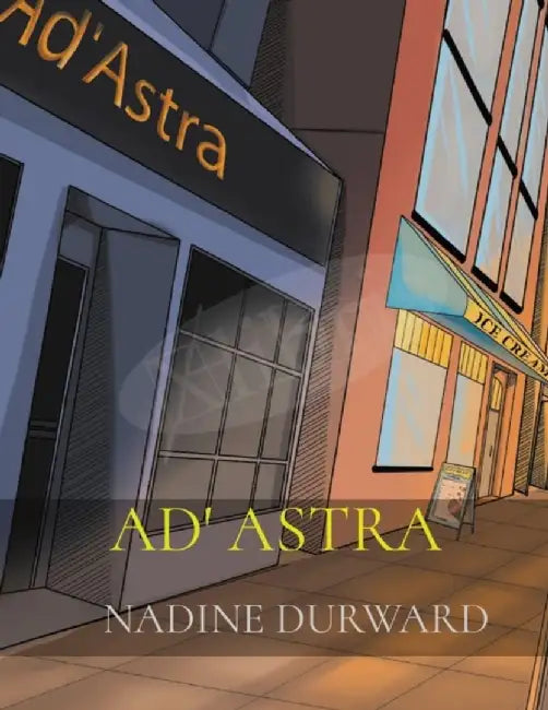 Ad' Astra by Nadine Abrahams