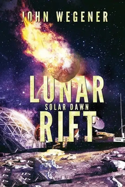 Lunar Rift by John Wegener