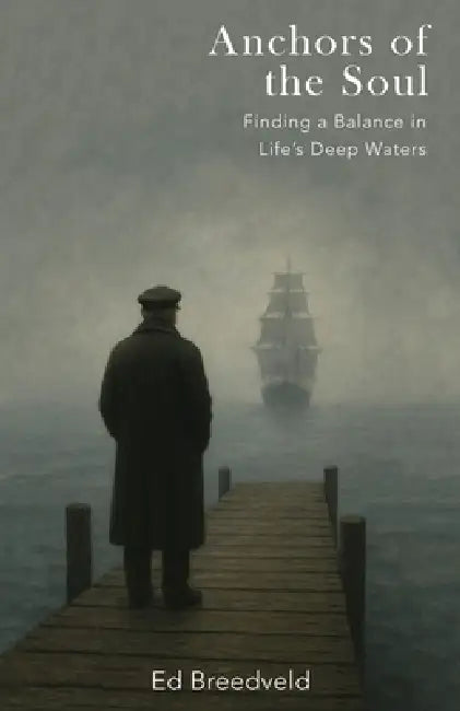 Anchors Of The Soul by Ed Breedveld