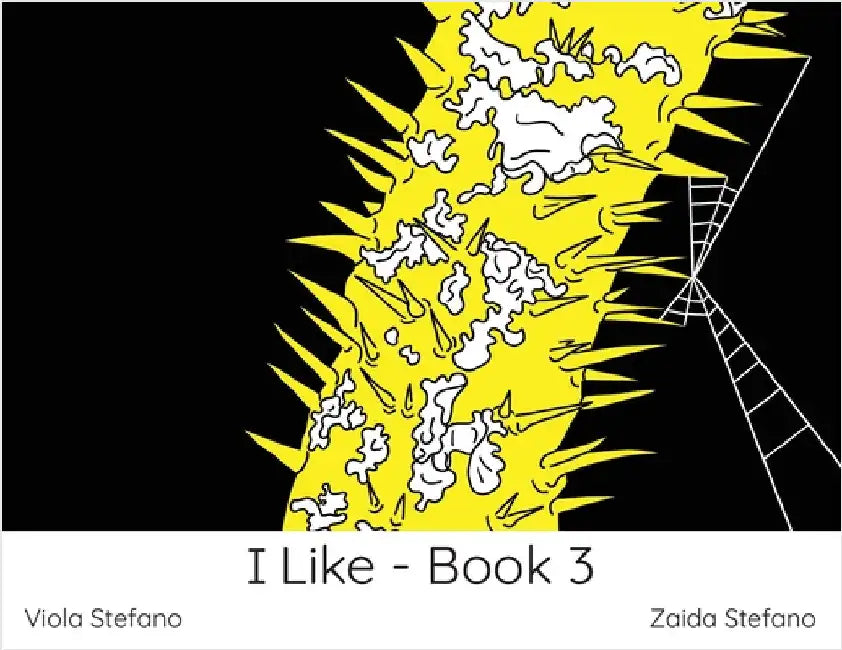 I Like - Book 3: VI by Stefano, Zaida
