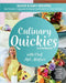 Culinary QUICKIES Cookbook + Bonus Little Black Book by Melanie Alafaci