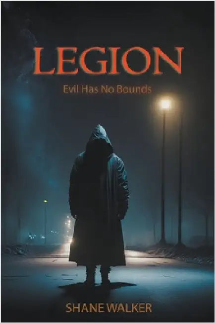 Legion by Walker, Shane
