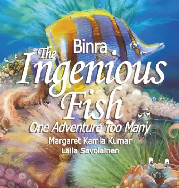 Binra: The Ingenious Fish by Margaret Kumar, Laila Savolainen